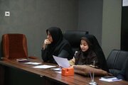 برگزاری جلسه شورای فرهنگی اداره کل راه و شهرسازی استان قزوین