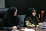 برگزاری جلسه شورای فرهنگی اداره کل راه و شهرسازی استان قزوین