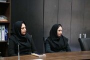 برگزاری جلسه شورای فرهنگی اداره کل راه و شهرسازی استان قزوین