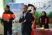 ببینید|آیین رونمایی از اتوبوس کاروان ترافیکی آموزشی و ارتقای فرهنگ ایمنی در مدرسه شهید یزدانی روستای رمنده چهارباغ برگزار شد