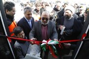 ببینید|آیین رونمایی از اتوبوس کاروان ترافیکی آموزشی و ارتقای فرهنگ ایمنی در مدرسه شهید یزدانی روستای رمنده چهارباغ برگزار شد
