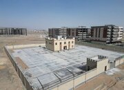 ببینید| اتمام ساخت ۲ کلانتری در سایت های طرح نهضت ملی مسکن زاهدان با اعتبار ۴۲۰ میلیارد ریال از محل اعتبارات وزارت راه و شهرسازی