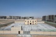 ببینید| اتمام ساخت ۲ کلانتری در سایت های طرح نهضت ملی مسکن زاهدان با اعتبار ۴۲۰ میلیارد ریال از محل اعتبارات وزارت راه و شهرسازی