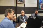 ببينيد | دیدارهای مردمی مدیرکل راهداری و حمل‌و‌نقل جاده‌ای استان اصفهان در روزهای دوشنبه هر هفته