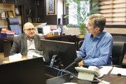 ببينيد | دیدارهای مردمی مدیرکل راهداری و حمل‌و‌نقل جاده‌ای استان اصفهان در روزهای دوشنبه هر هفته