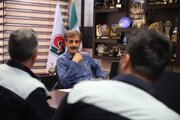 ببينيد | دیدارهای مردمی مدیرکل راهداری و حمل‌و‌نقل جاده‌ای استان اصفهان در روزهای دوشنبه هر هفته