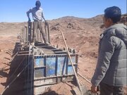 ببینید| ساخت محور اصلی در مسیر سخت گذر اسکل آباد-گوهرکوه- بزمان استان سیستان و بلوچستان