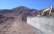 ببینید| ساخت محور اصلی در مسیر سخت گذر اسکل آباد-گوهرکوه- بزمان استان سیستان و بلوچستان