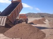 ببینید| ساخت محور اصلی در مسیر سخت گذر اسکل آباد-گوهرکوه- بزمان استان سیستان و بلوچستان