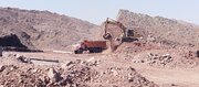ببینید| ساخت محور اصلی در مسیر سخت گذر اسکل آباد-گوهرکوه- بزمان استان سیستان و بلوچستان