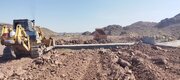 ببینید| ساخت محور اصلی در مسیر سخت گذر اسکل آباد-گوهرکوه- بزمان استان سیستان و بلوچستان