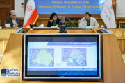 ببینید | برگزاری هفدهمین جلسه شورای عالی شهرسازی و معماری ایران
