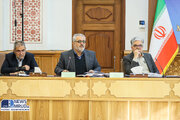 ببینید | برگزاری هفدهمین جلسه شورای عالی شهرسازی و معماری ایران