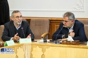 ببینید | برگزاری هفدهمین جلسه شورای عالی شهرسازی و معماری ایران