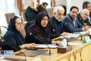 ببینید | برگزاری هفدهمین جلسه شورای عالی شهرسازی و معماری ایران