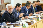 ببینید | برگزاری هفدهمین جلسه شورای عالی شهرسازی و معماری ایران