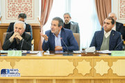 ببینید | برگزاری هفدهمین جلسه شورای عالی شهرسازی و معماری ایران