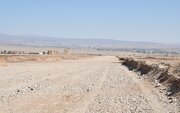 ببینید | ادامه عملیات آماده سازی شهرک 205 هکتاری نهضت ملی مسکن سمنان