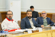 ببینید | نشست 138 کمیسیون ایمنی راه های کشور