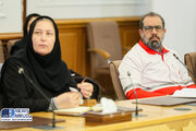 ببینید | نشست 138 کمیسیون ایمنی راه های کشور