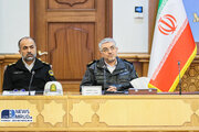 ببینید | نشست 138 کمیسیون ایمنی راه های کشور