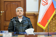 ببینید | نشست 138 کمیسیون ایمنی راه های کشور
