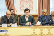 ببینید | نشست 138 کمیسیون ایمنی راه های کشور