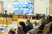 ببینید | نشست 138 کمیسیون ایمنی راه های کشور