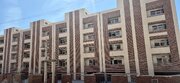 ببینید | تداوم تداوم عملیات ساخت واحد های طرح نهضت ملی مسکن در سایت اکباتان اهواز