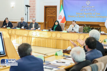 ببینید | برگزاری هفدهمین جلسه شورای عالی شهرسازی و معماری ایران