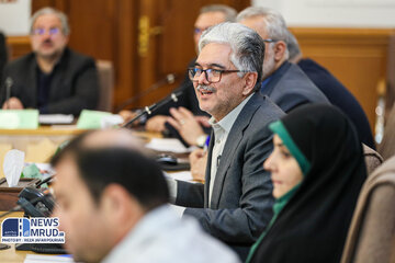 ببینید | برگزاری هفدهمین جلسه شورای عالی شهرسازی و معماری ایران