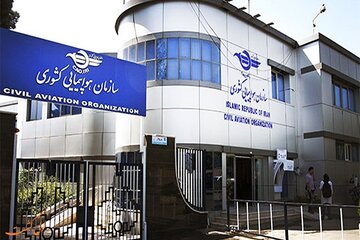 سازمان هواپیمایی کشوری