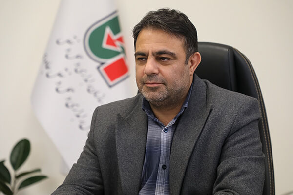خانی زاده معاون فنی و راه های روستایی