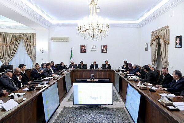 برخورد با بالا رفتن قیمت بیرویه بلیت هواپیما مصوب شد نشست هیات دولت