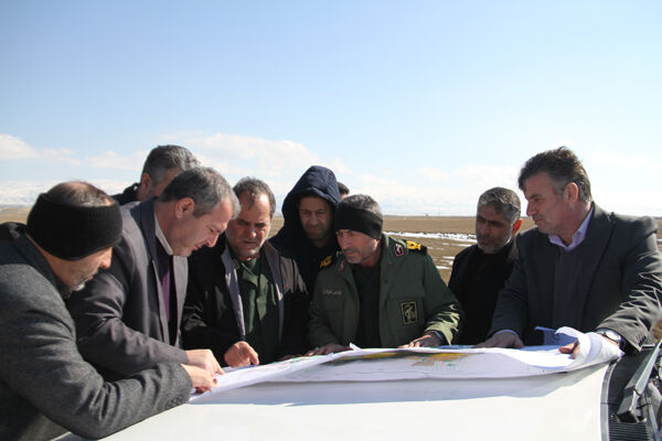 تأمین زمین ۲۰ هزار واحد مسکونی طرح نهضت ملی در اردبیل / شهرک شهید سلیمانی اردبیل بزرگترین سایت طرح نهضت ملی کشور تأمین زمین ۲۰ هزار واحد مسکونی طرح نهضت ملی در اردبیل