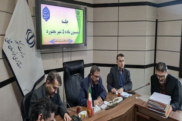 صدور مجوز احداث بنا در حاشیه معابر اصلی شهر بجنورد خراسان شمالی