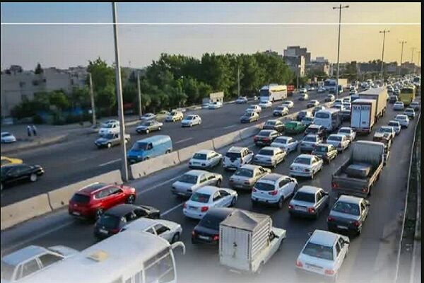 ثبت نزدیک به ۳۹هزار انواع تخلف رانندگی در محورهای مواصلاتی آذربایجانغربی  ثبت تردد.png