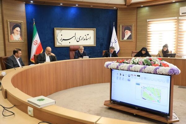 ۱۰ پرونده در کمیسیون ماده ۵ استان البرز مورد بررسی قرار گرفت 10 پرونده در کمیسیون ماده 5 استان البرز مورد بررسی و تصمیم گیری قرار گرفت