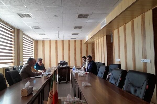 قرعهکشی جانمایی قطعات ۳۰ متقاضی نهضت ملی مسکن دامغان برگزار شد  قرعه کشی جانمایی قطعات اراضی