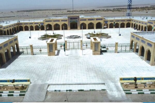 مجتمع خدماتی رفاهی سیستان و بلوچستان