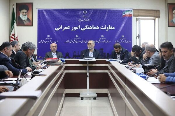 پانزدهمین جلسه کارگروه امور زیربنایی استان تهران برگزار شد تهران