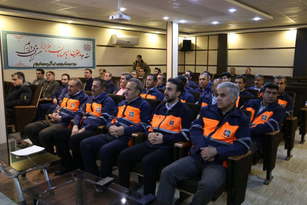 آمادگی کامل نیروهای راهداری ایلام برای سفرهای نوروزی ۱۴۰۴ جلسه شورای اداری