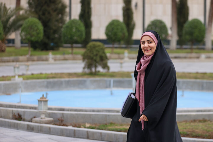 خبر خوش وزیر راه و شهرسازی برای مهندسان: آییننامه بیمه مهندسان در مسیر تصویب نهایی   فرزانه صادق در حیاط دولت