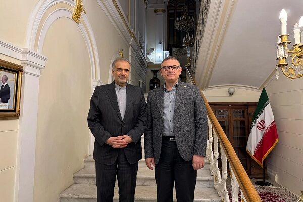 توسعه صادرات خدمات فنی-مهندسی شرکتهای ایرانی به روسیه فراهم شد پورفرزانه