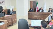 ببینید|جلسه کمیسیون ماده پنج شهرهای زاهدان و نصرت‌آباد به ریاست معاون عمرانی استاندار سیستان و بلوچستان