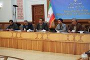 ببینید| جلسه بررسی عملکرد بانکها ی عامل طرح  نهضت ملی مسکن در استانهای  قم ، مرکزی ، گیلان و مازندران