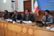ببینید| جلسه بررسی عملکرد بانکها ی عامل طرح  نهضت ملی مسکن در استانهای  قم ، مرکزی ، گیلان و مازندران