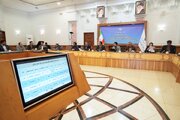 ببینید| جلسه بررسی عملکرد بانکها ی عامل طرح  نهضت ملی مسکن در استانهای  قم ، مرکزی ، گیلان و مازندران