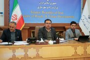 ببینید| جلسه بررسی عملکرد بانکها ی عامل طرح  نهضت ملی مسکن در استانهای  قم ، مرکزی ، گیلان و مازندران