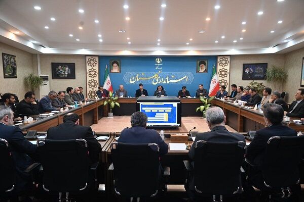 بررسی آخرین وضعیت تسهیلات بانکی و تأمین زمین در یازدهمین جلسه شورای مسکن استان گلستان راه و شهرسازی گلستان